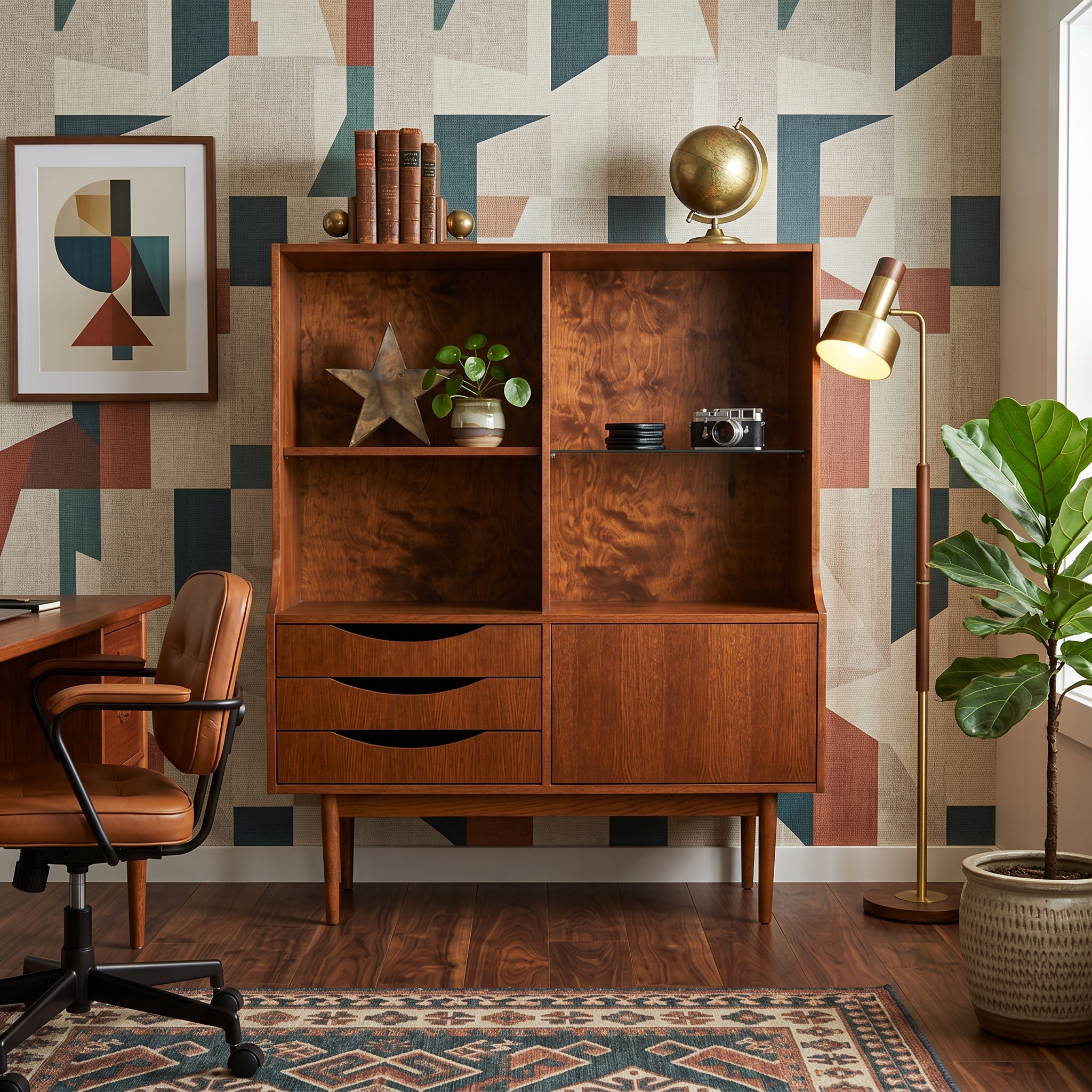 Soulful Vintage PRL Furniture: Why It's Making a Comeback and How to Style It