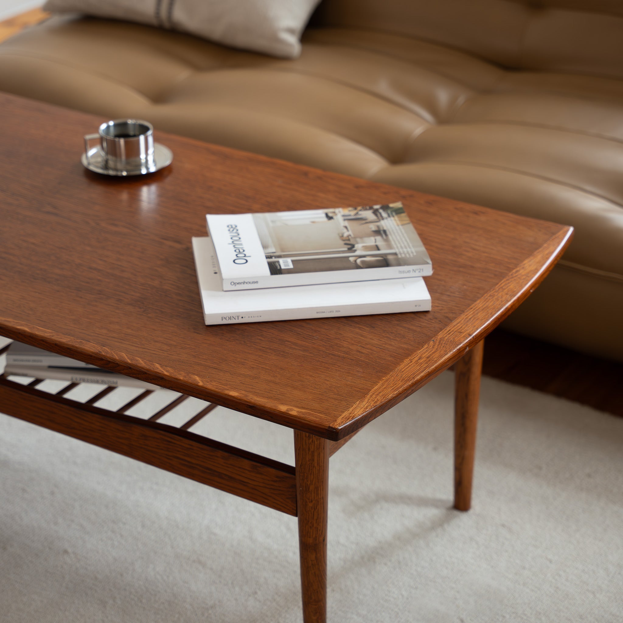 How to choose the perfect 1960s-style Coffee Table - Pastform Furniture - Global