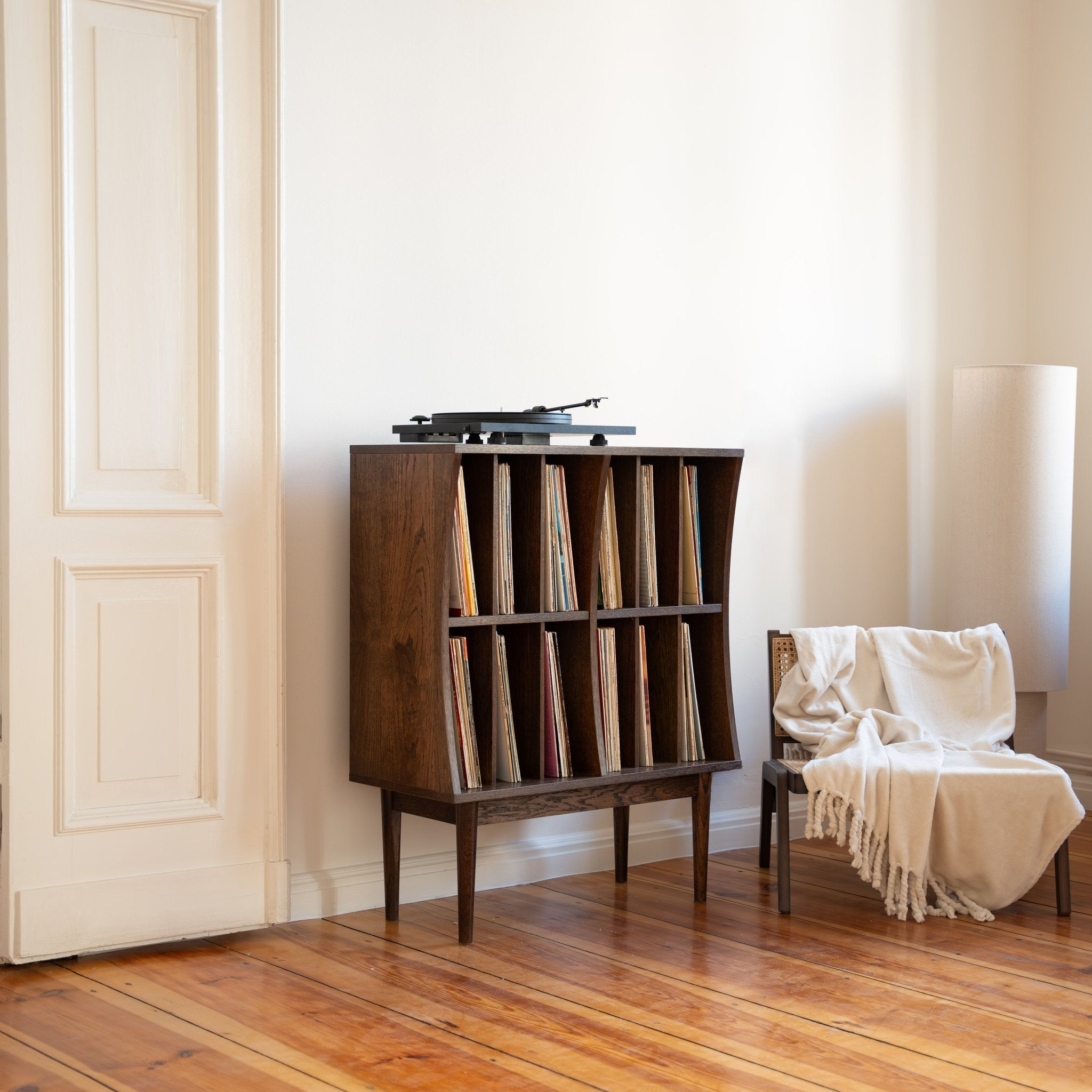 Regały na płyty winylowe - Pastform Furniture