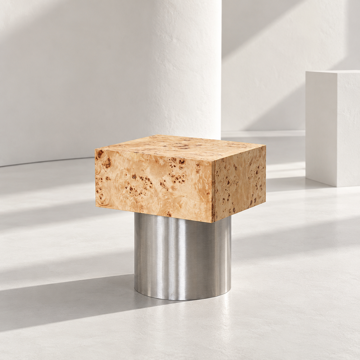 BRUMA Nightstand – Pastform Furniture