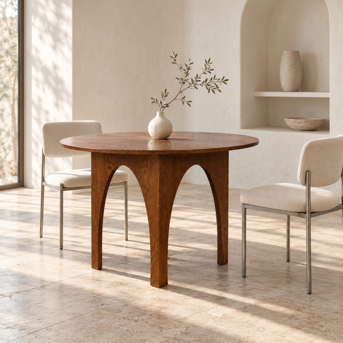 ARCHE ROUND Table – photo 2