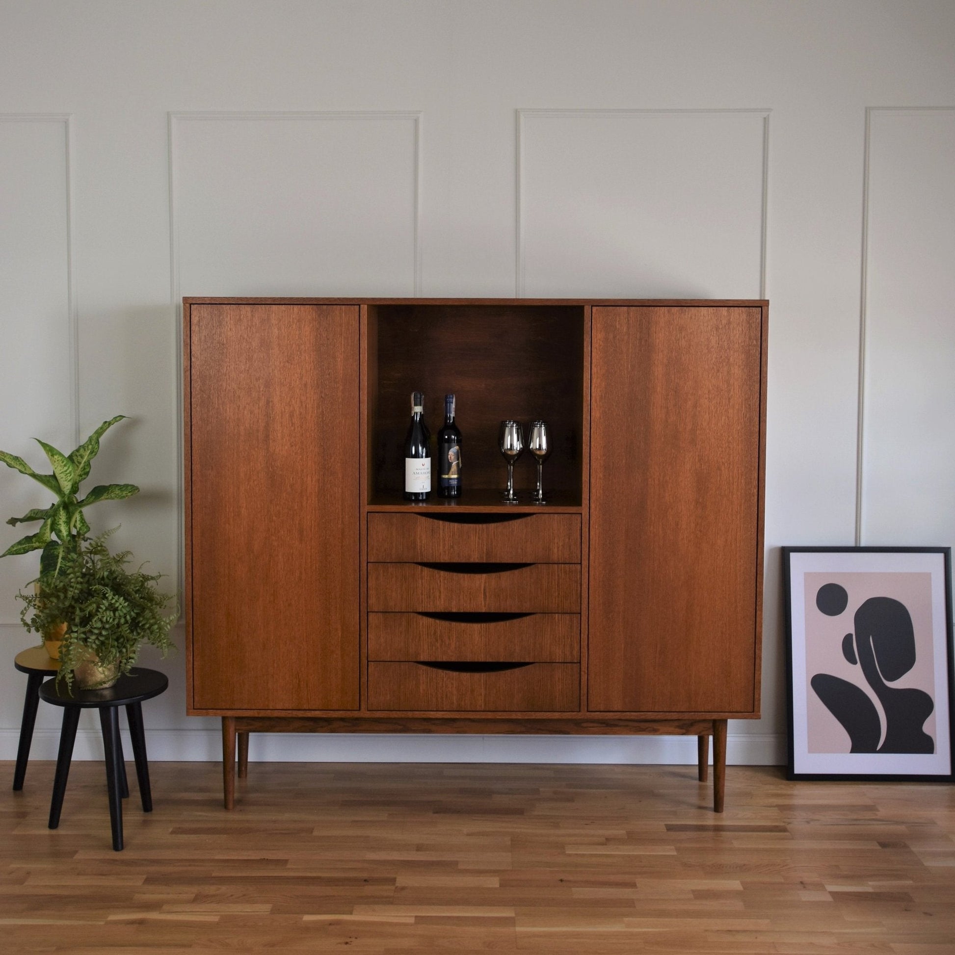 Barek Moran - Pastform Furniture