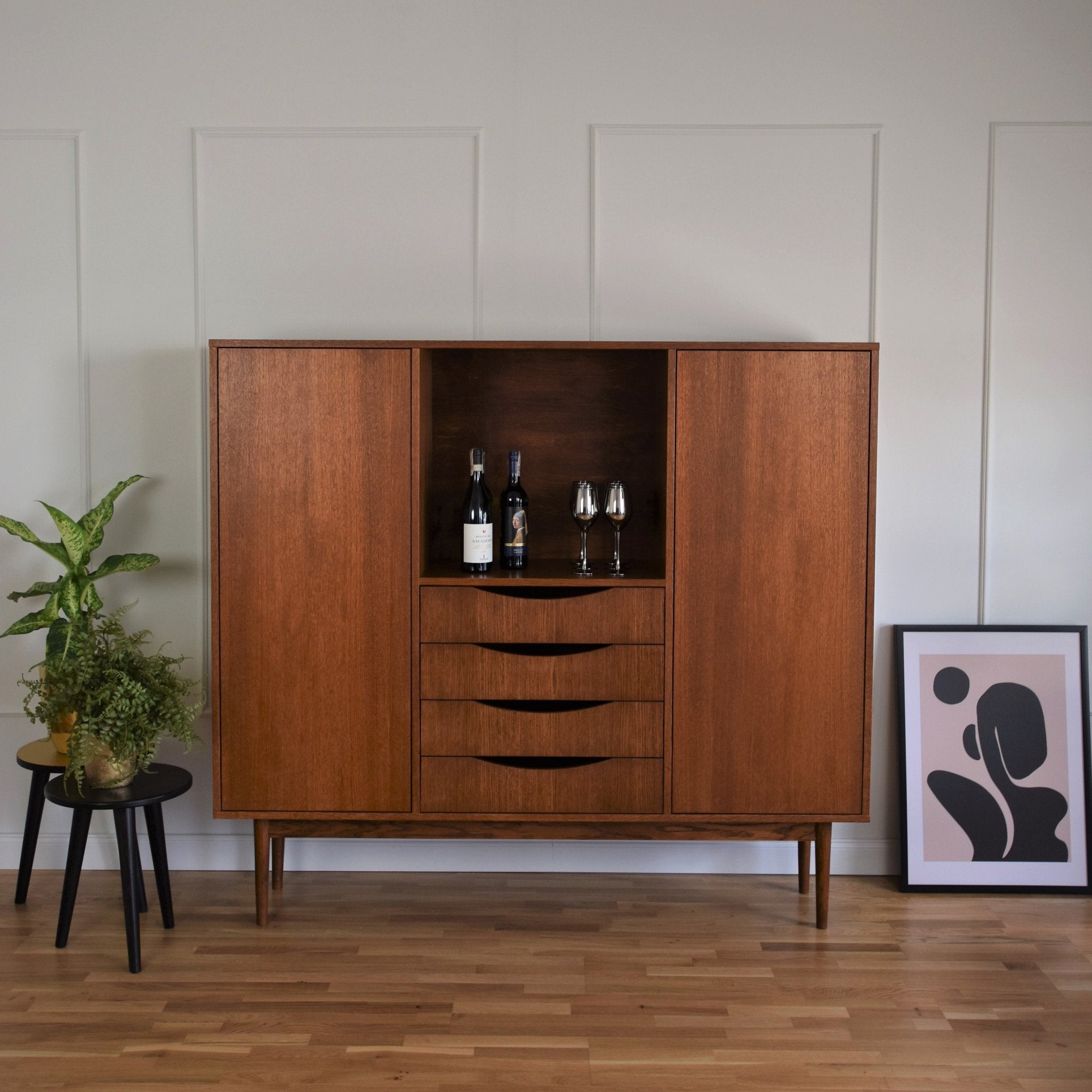 Barek Moran - Pastform Furniture