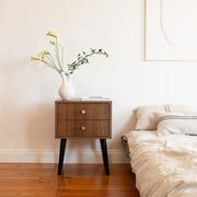 BEDIE+ WALN Cabinet - Pastform Furniture