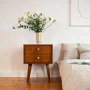 BEDIE XL – nightstand with a knob - Pastform Furniture