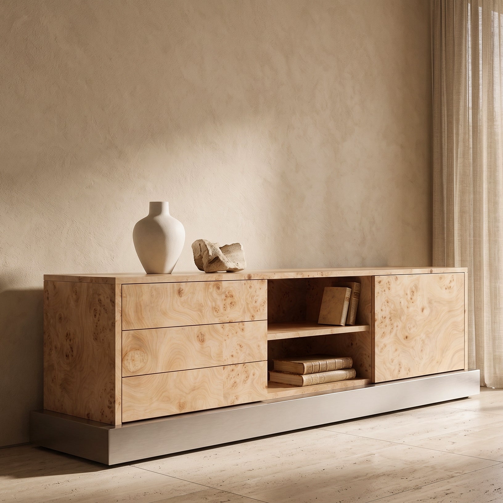 BURLA TV Sideboard