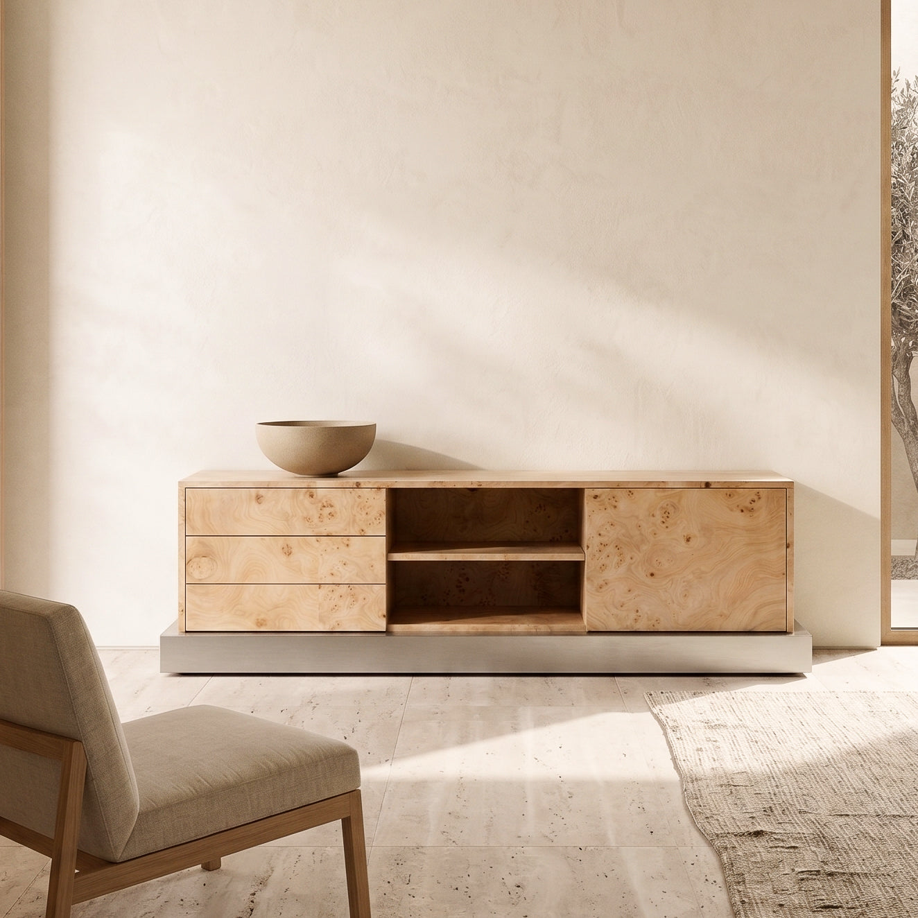 BURLA TV Sideboard