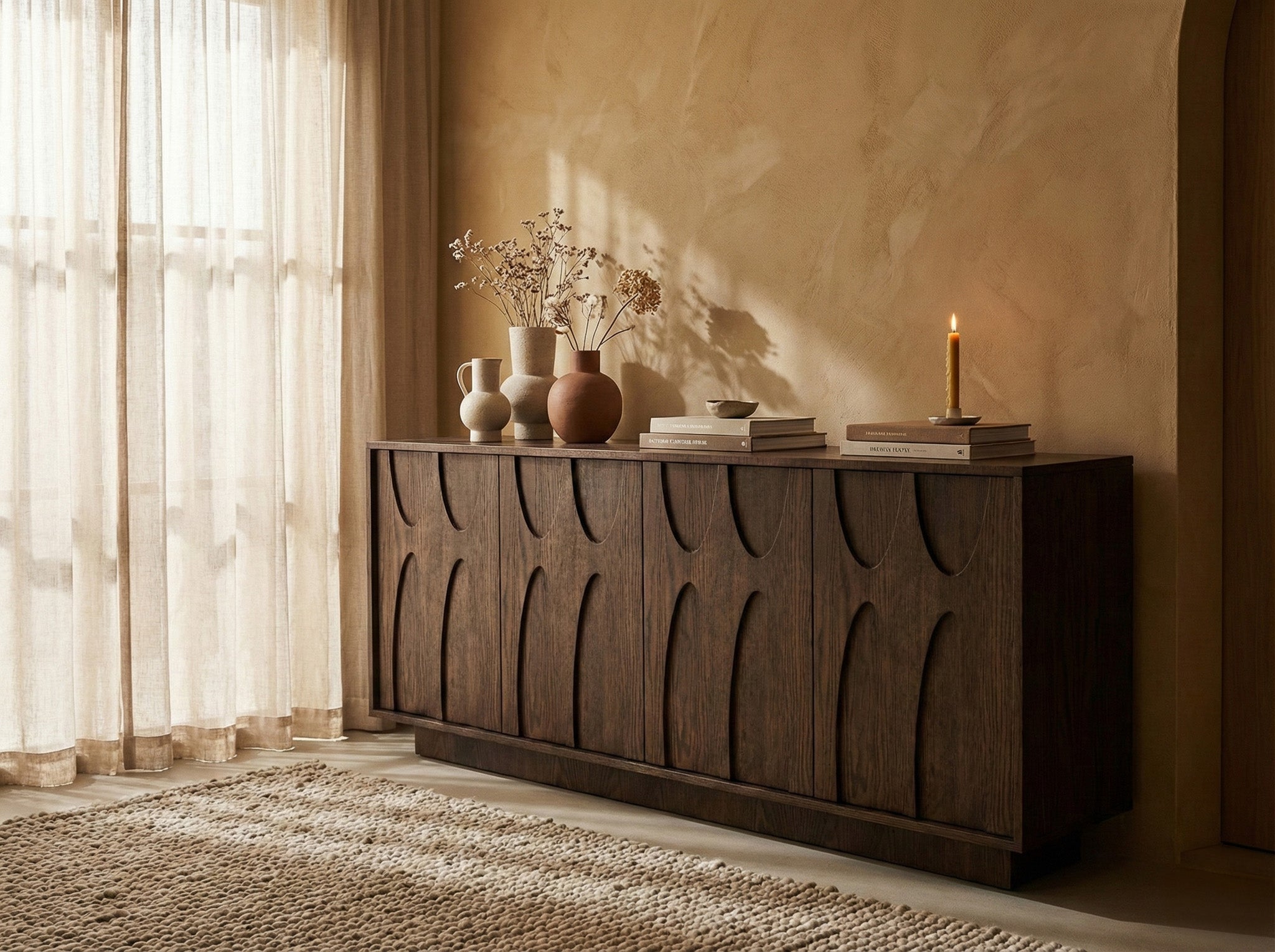 CALMA + Sideboard