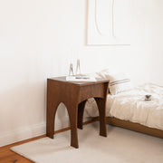 CAPRICORN Bedside Table - Pastform Furniture