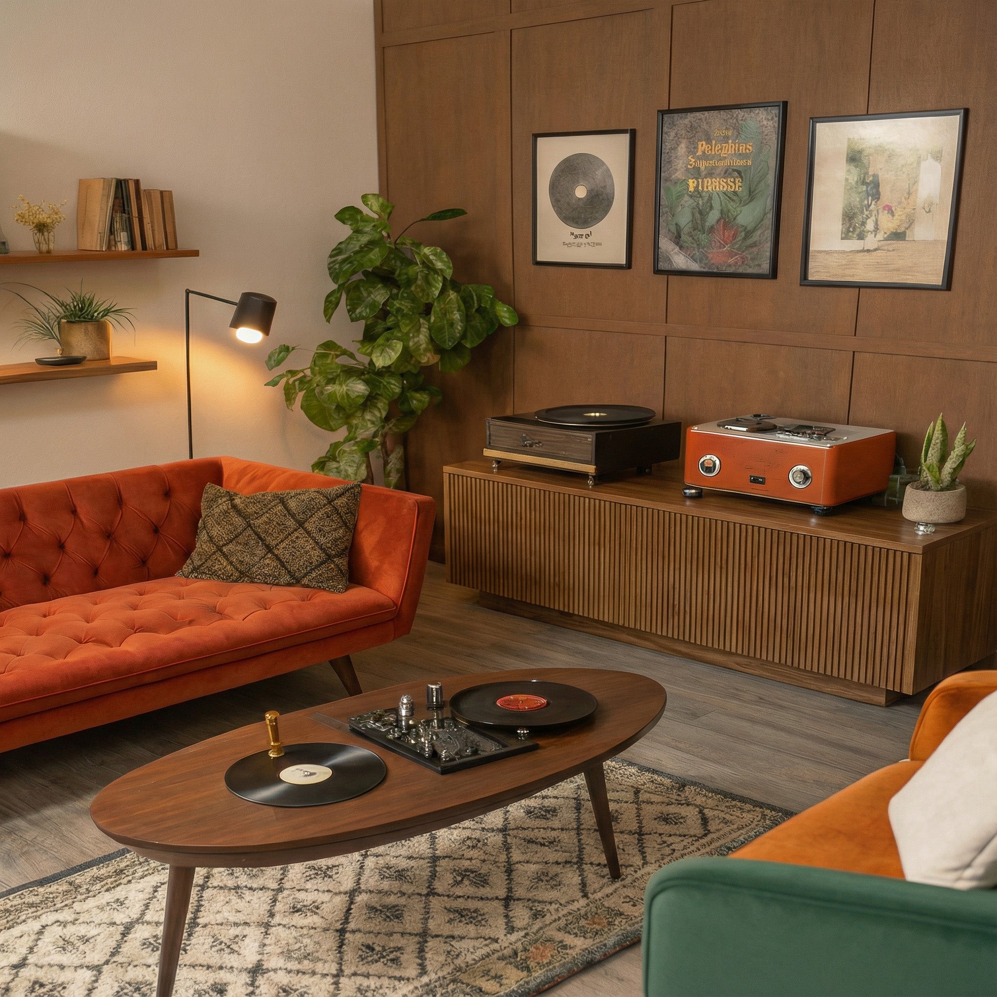 LUNO Sideboard