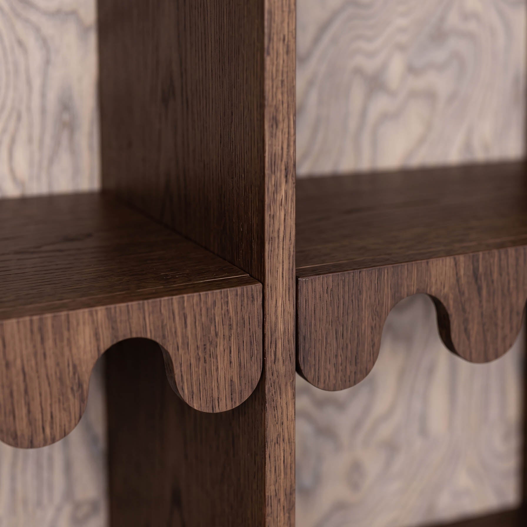 MERROW bookcase