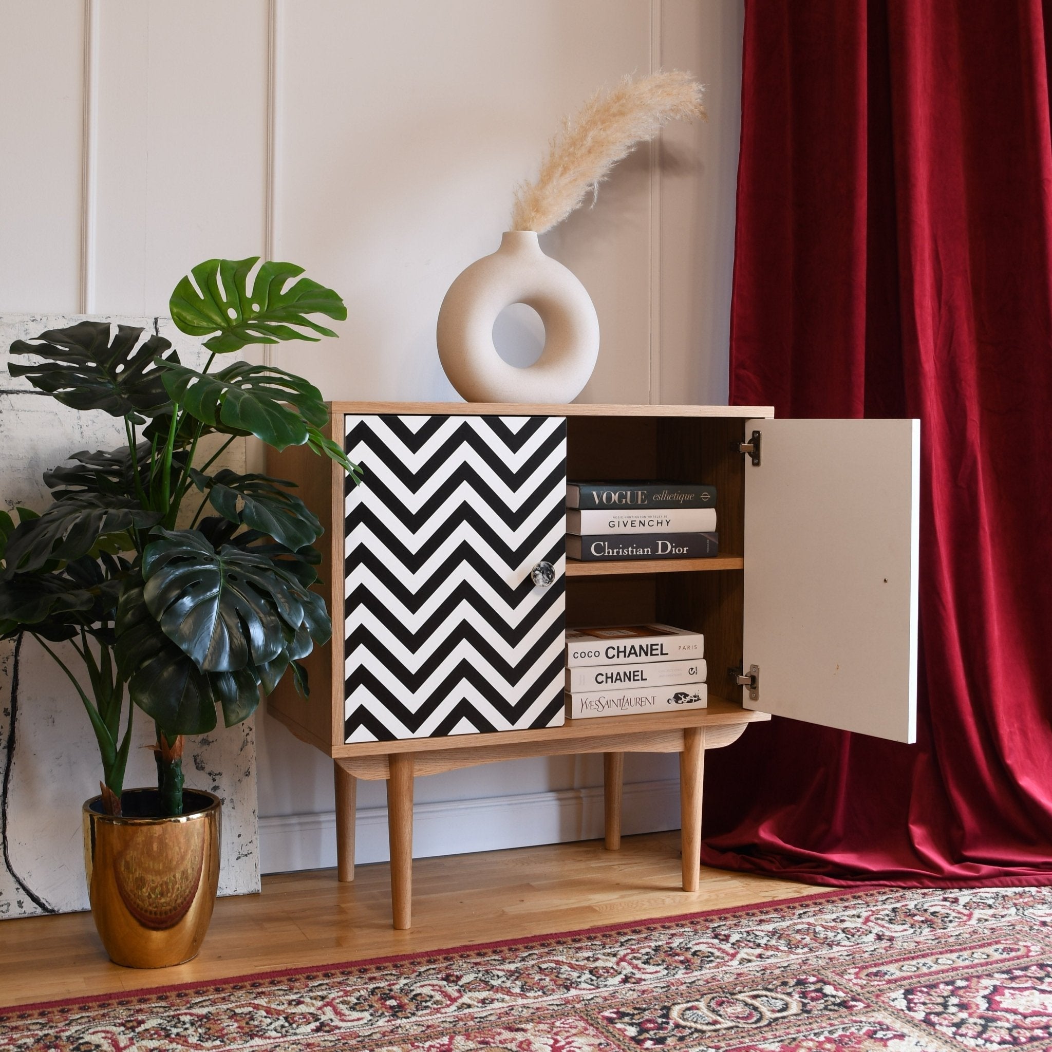 Komoda LANE - Pastform Furniture