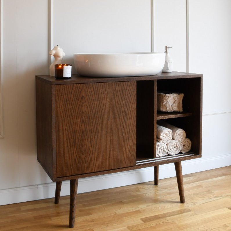 Komoda łazienkowa MOCA - Pastform Furniture