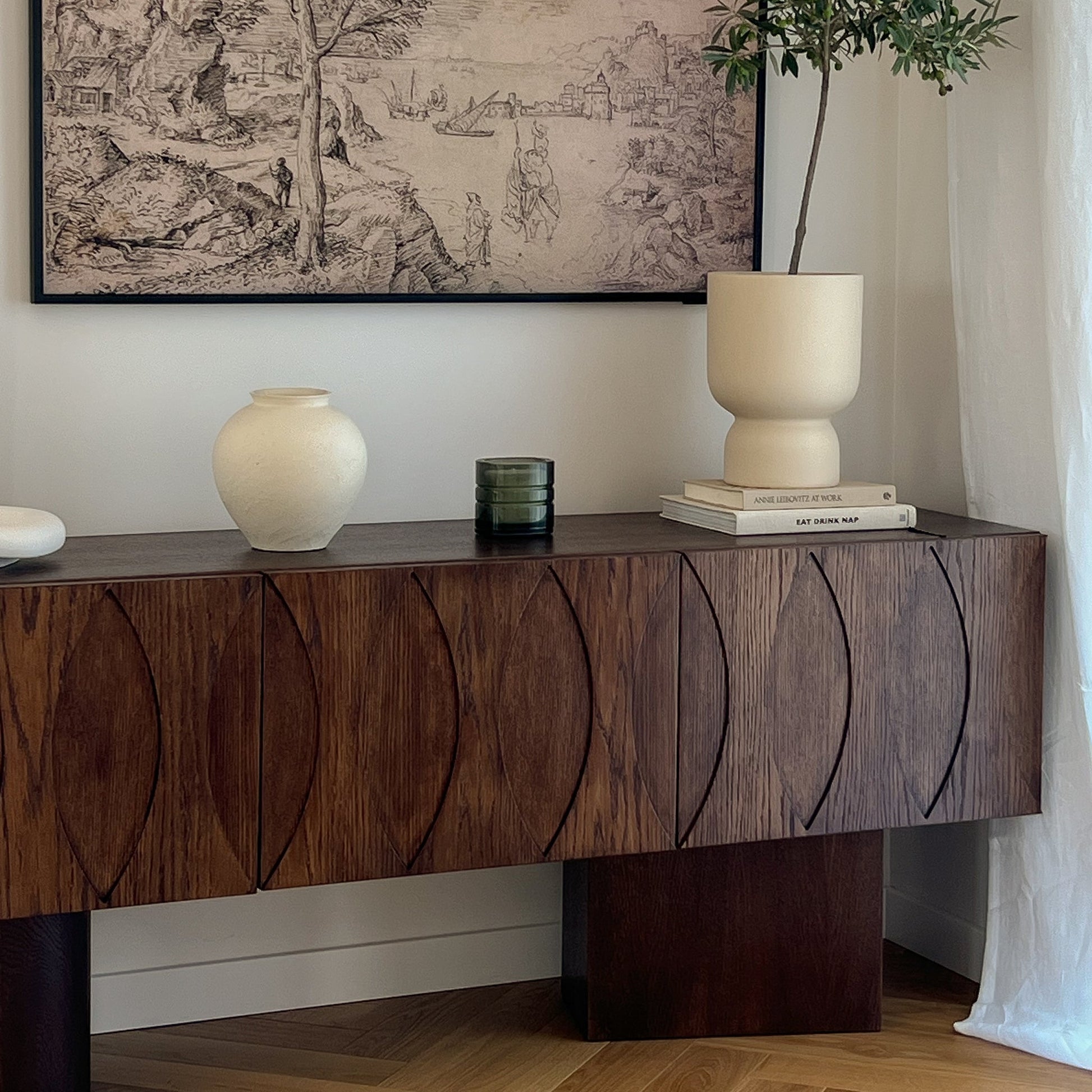 Komoda LIBRA - Pastform Furniture