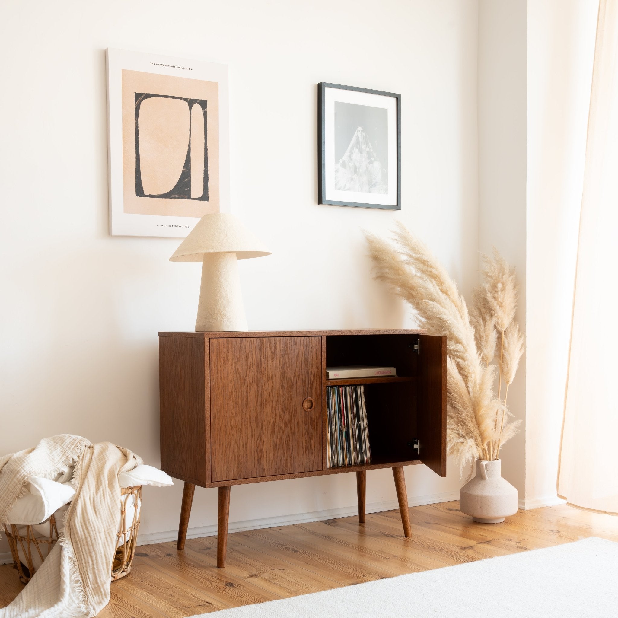 Komoda MID RUNO - Pastform Furniture