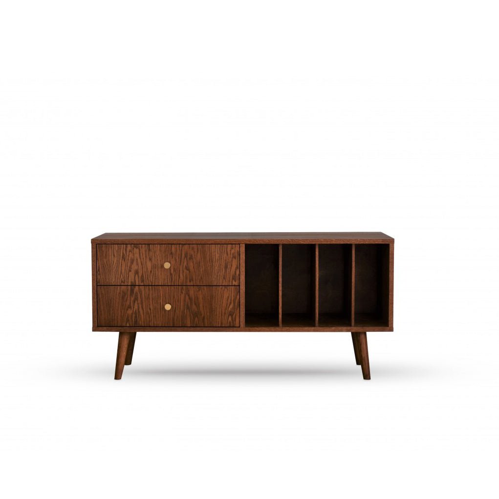 Komoda TV MINI VINYL z szufladami - Pastform Furniture