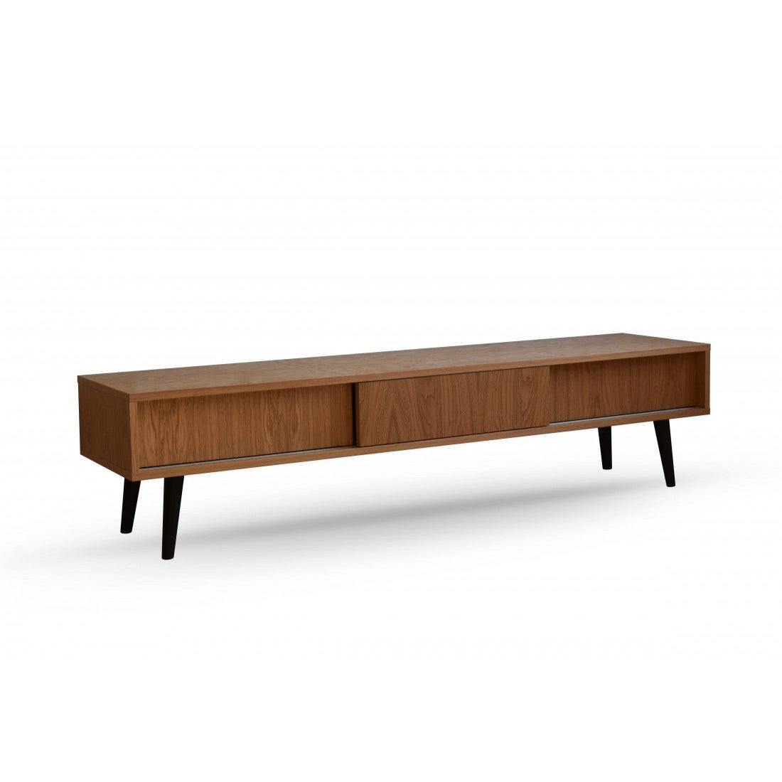 Komoda TV OPEN LOW SLIDE - Pastform Furniture