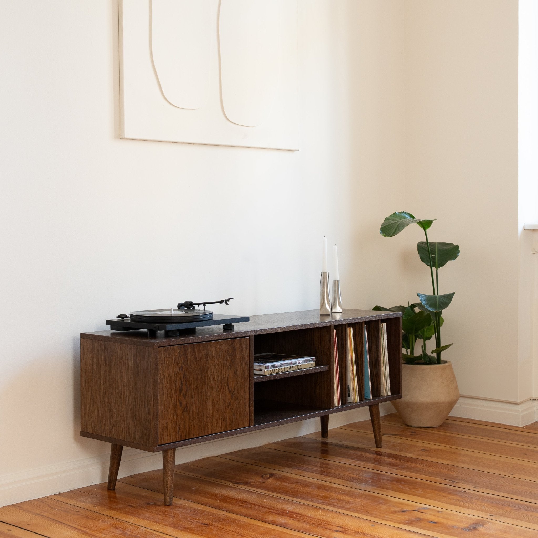 LOTV VINYL TV Sideboard - Pastform Furniture