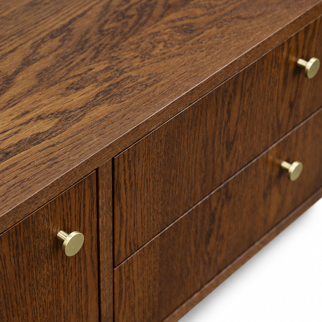 LOTV+ with handles TV Sideboard