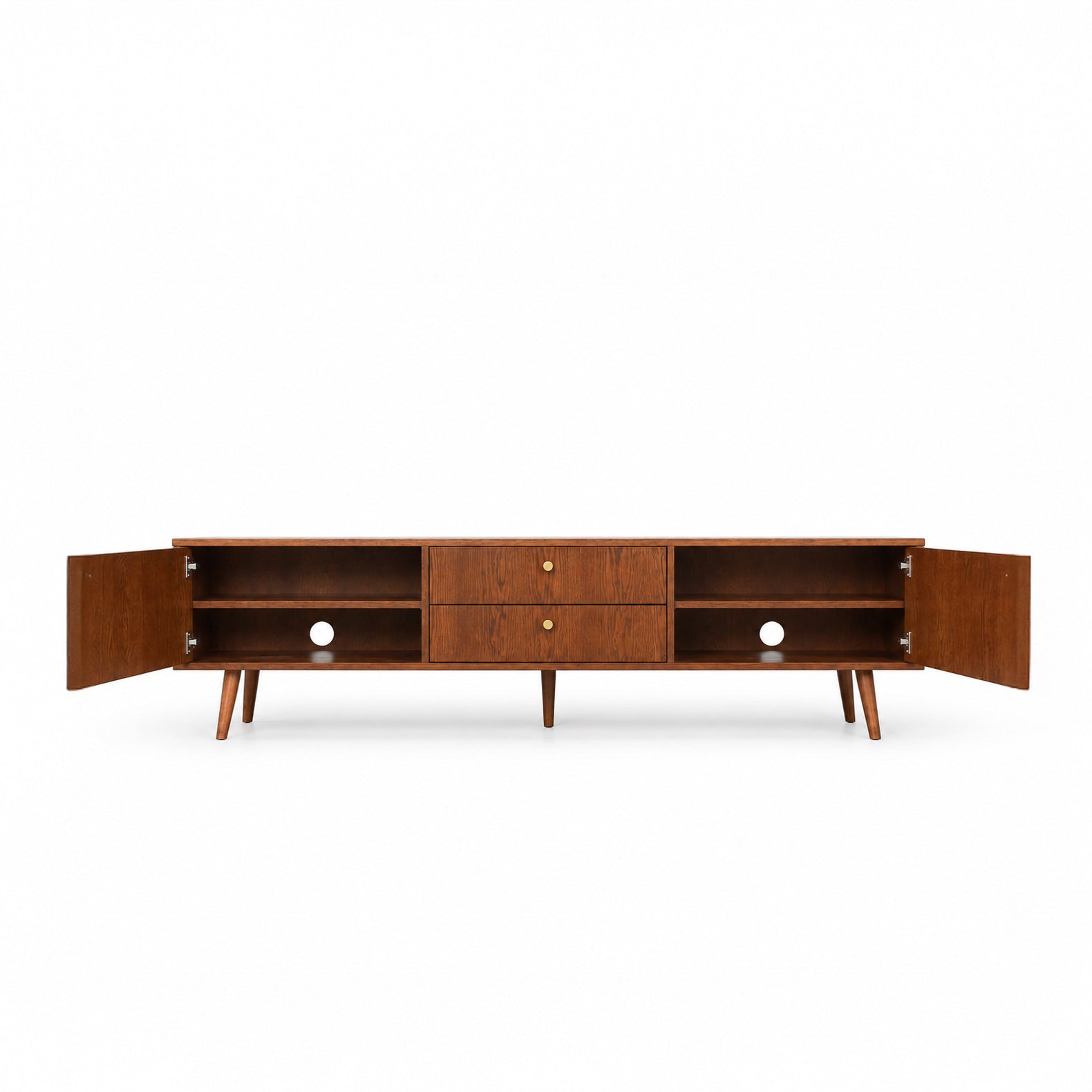 LOTV+ with handles TV Sideboard