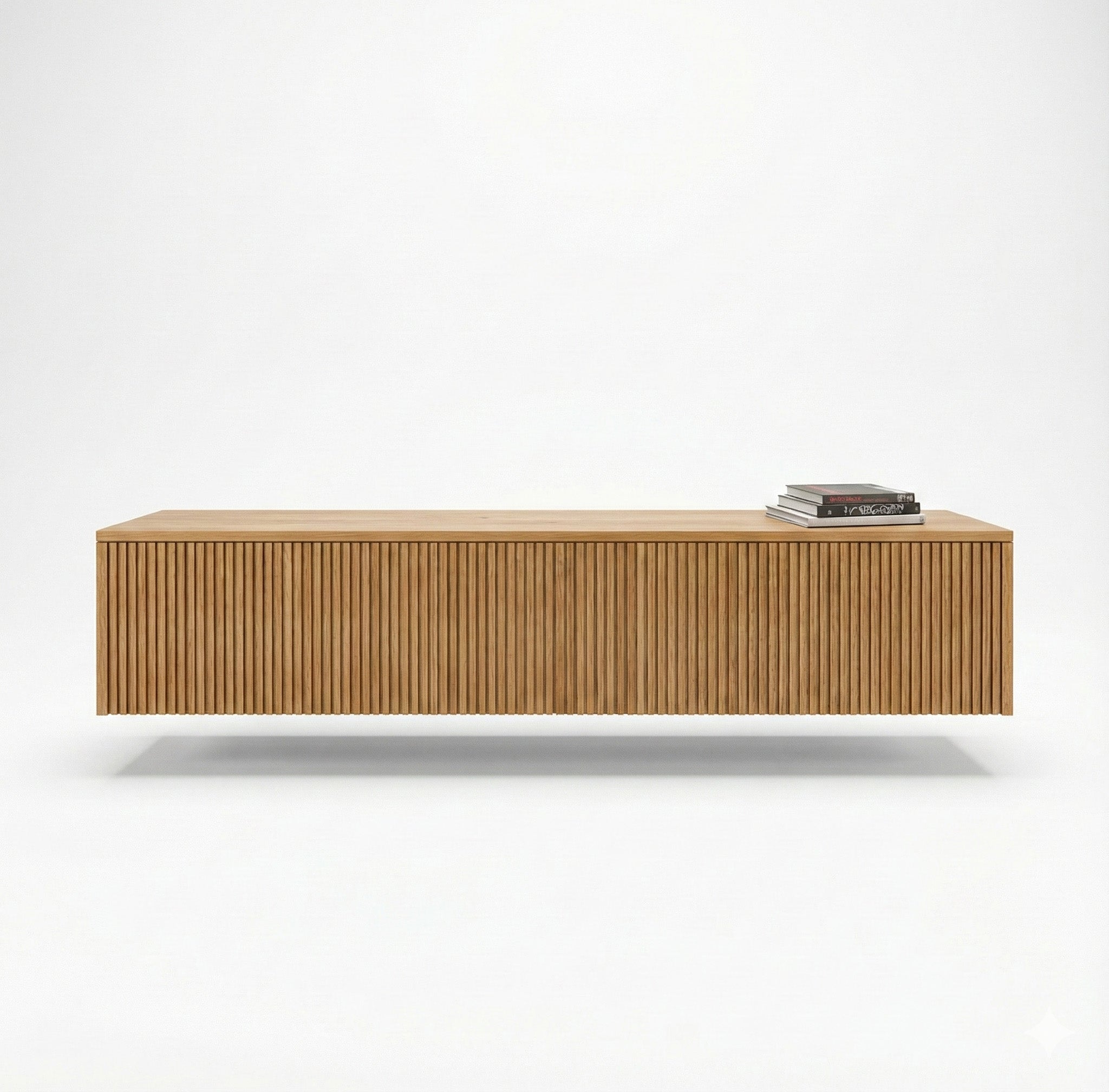 LUNO Wall-mounted sideboard