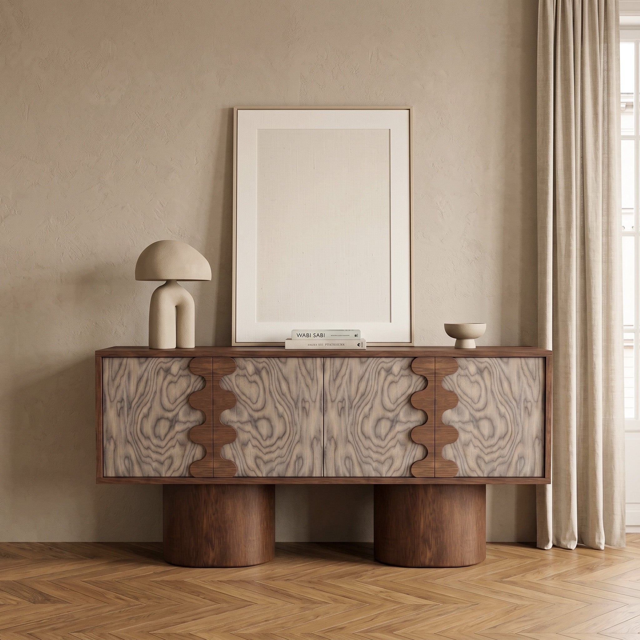 MERROW L Sideboard