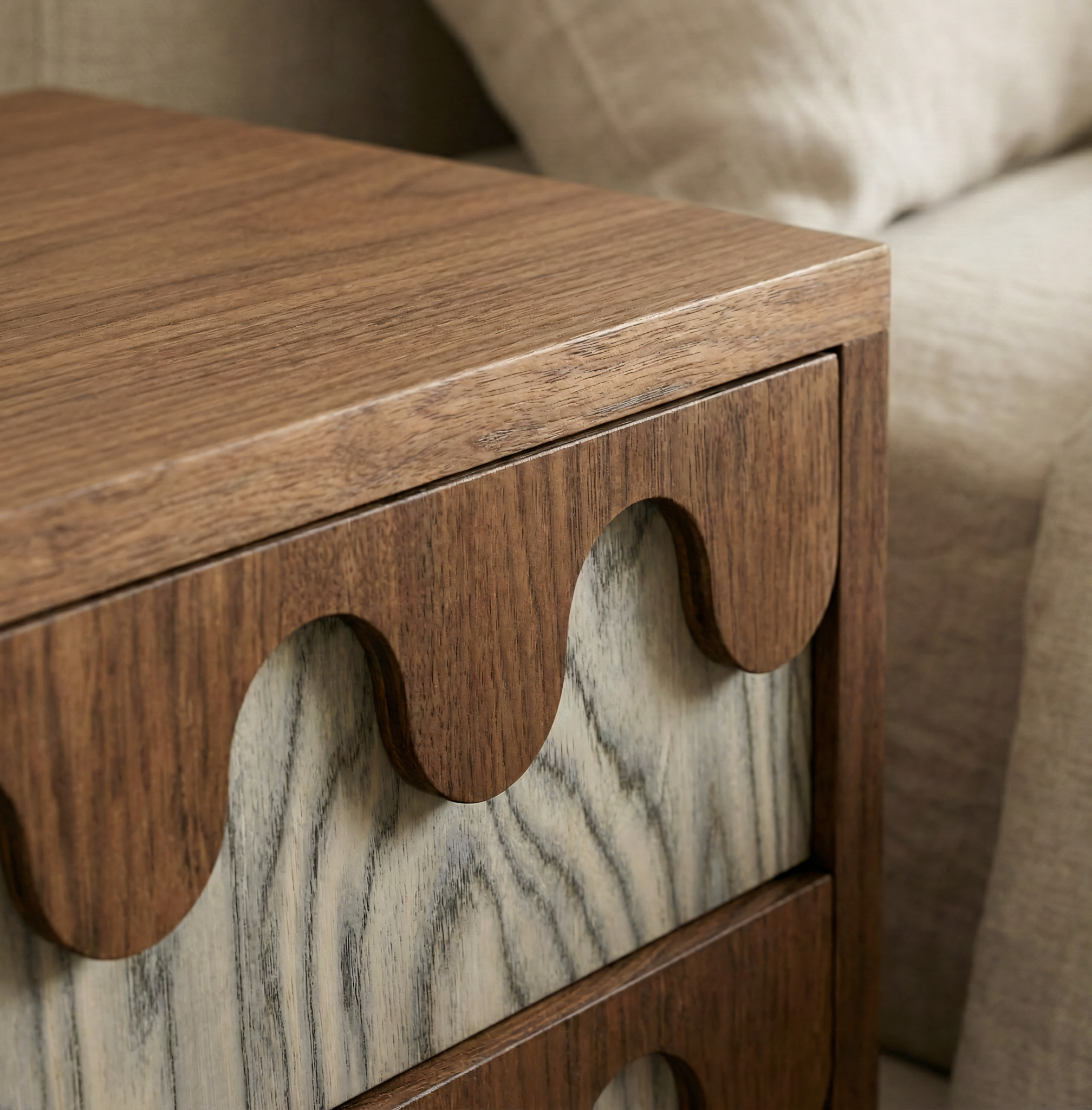 MERROW Nightstand