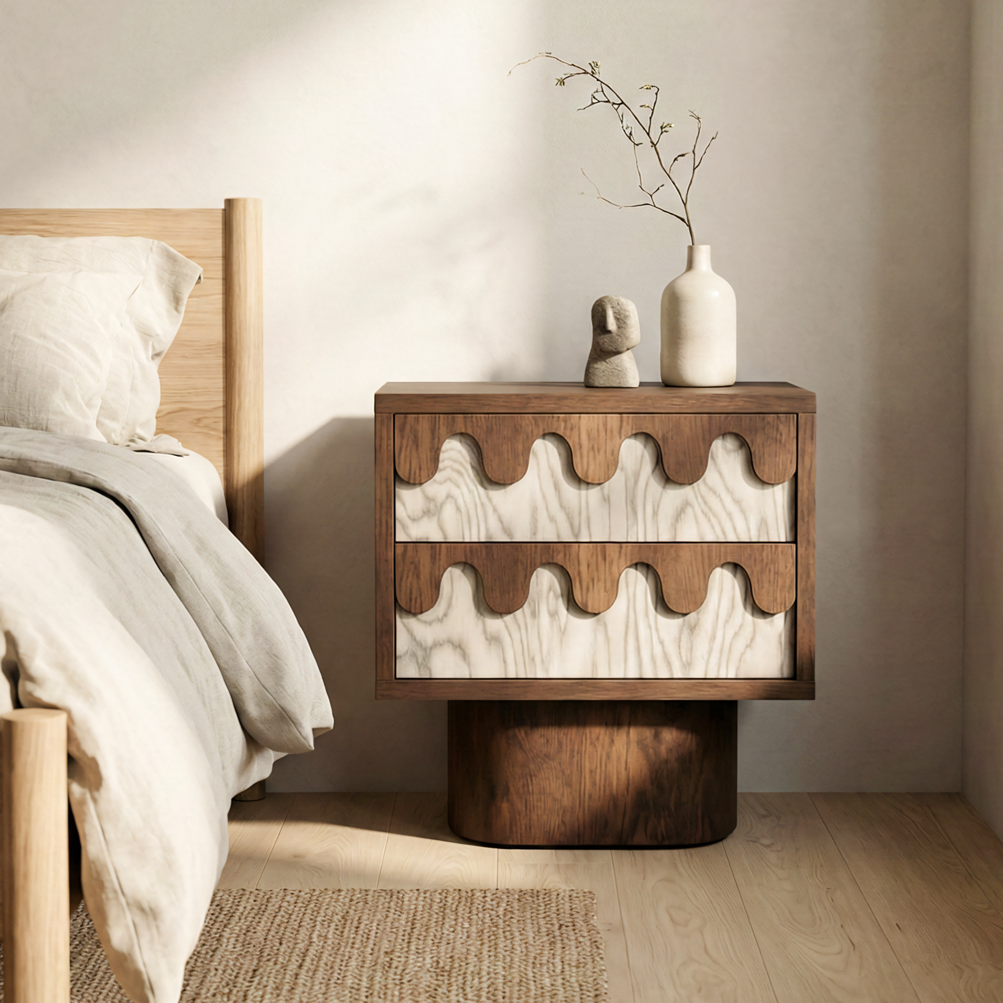 MERROW Nightstand