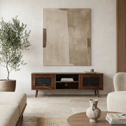 POTA TV Sideboard