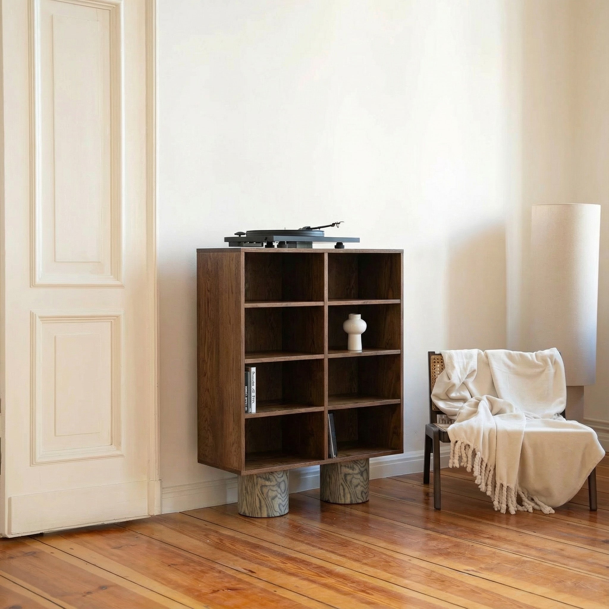 SOTA bookcase