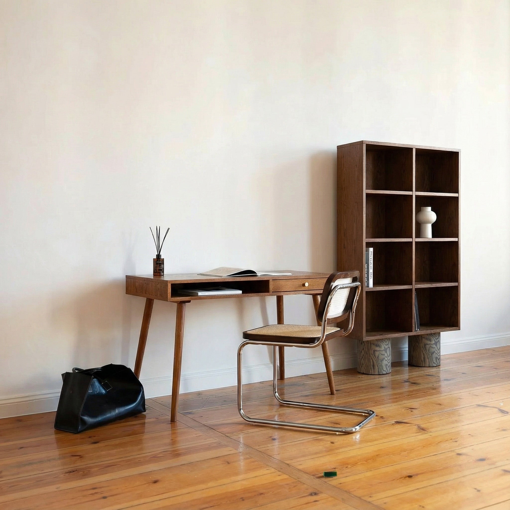 SOTA bookcase