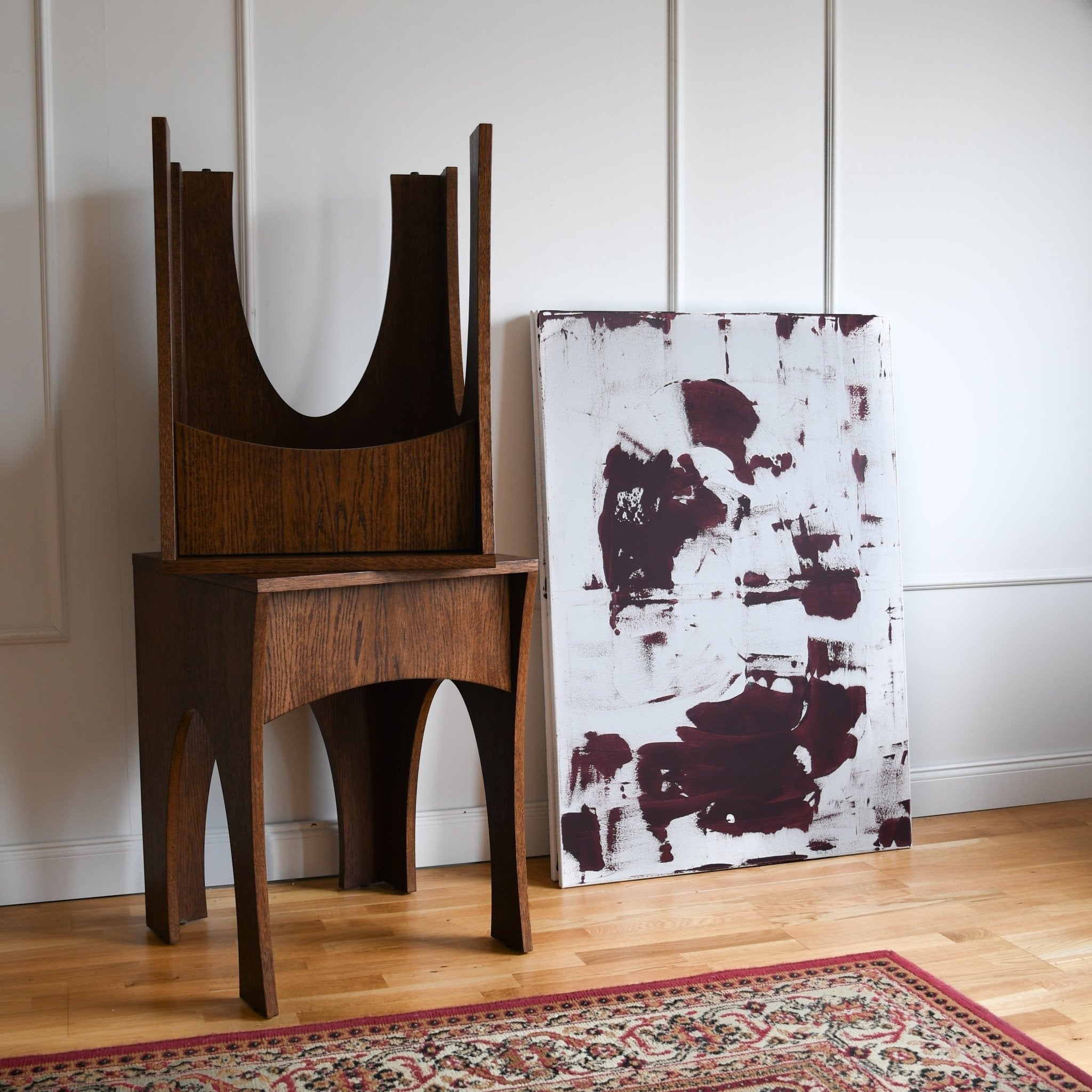 Szafka nocna CAPRICORN - Pastform Furniture