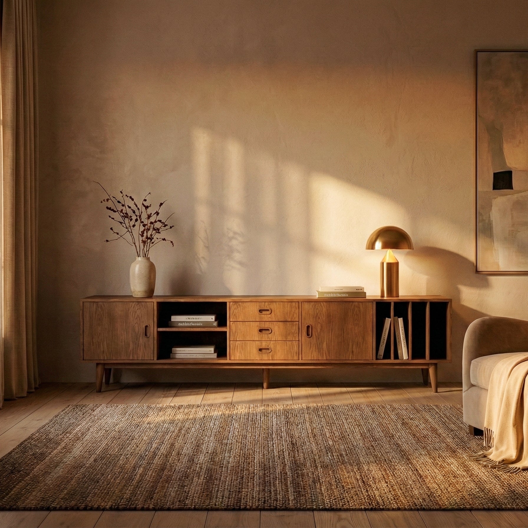 LOTV+ LONG Sideboard