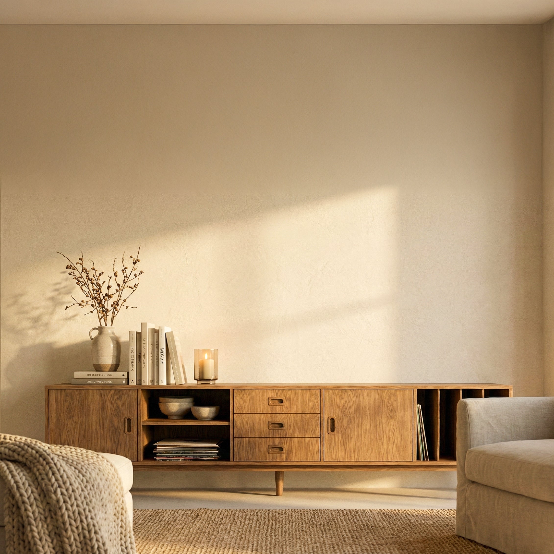 LOTV+ LONG Sideboard